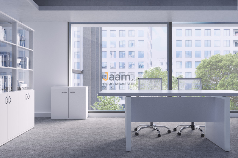 Кабинет руководителя Steel Evo