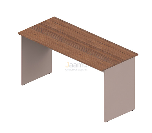 Мебель для персонала Стол прямой W-2