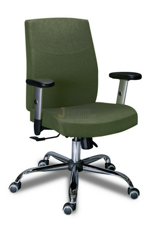 Кресло МГ19 RSJ ХРОМ