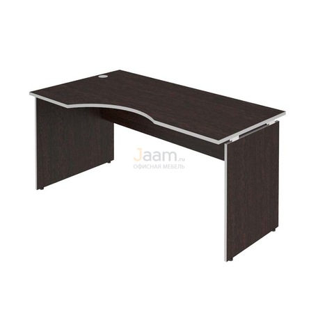 Мебель для персонала Стол криволинейный Левый Л.СА–1Л