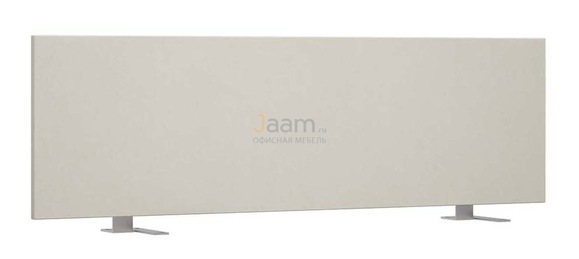 Мебель для персонала Барьер фронтальный Ткань 6БР.306.3