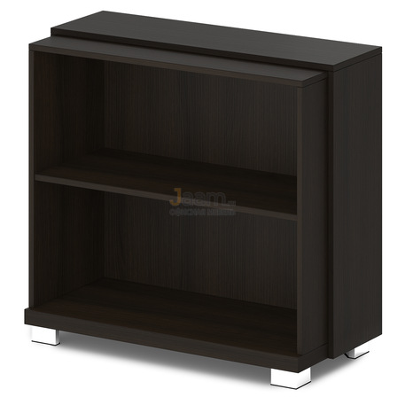 Кабинет руководителя Стеллаж низкий широкий L-63