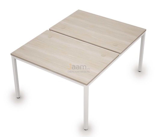 Мебель для персонала Бенч-система на 2 рабочих места 6МБ.288