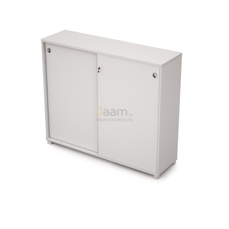 Мебель для персонала Офисный шкаф-купе с замком 6ШКЗ.019