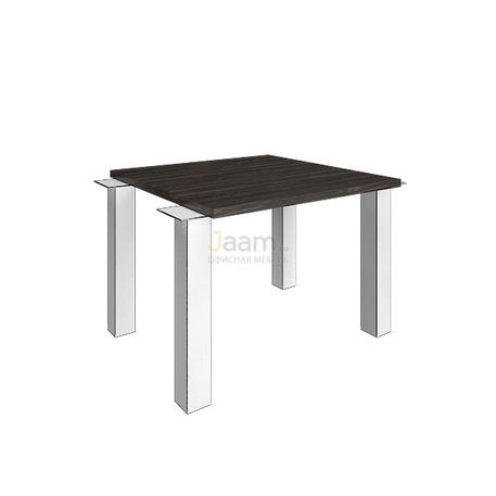 Кабинет руководителя Элемент наборного переговорного стола LT-SV (без опор)