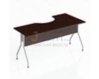 Мебель для персонала Стол прав./лев. P/N101met