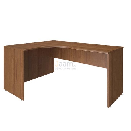 Мебель для персонала Стол криволинейный левый А.СА-4Л