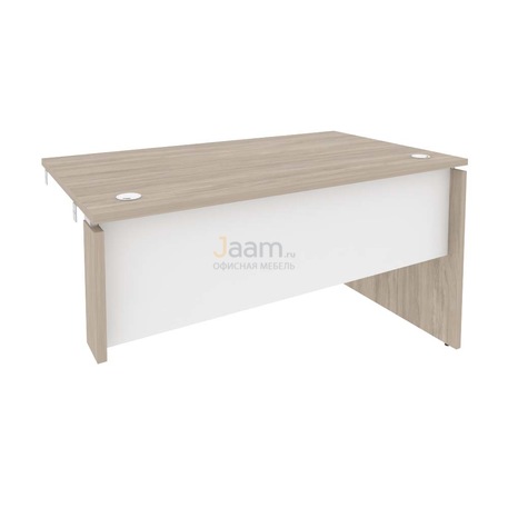 Мебель для персонала Стол-приставка правый O.SPR-3.8R