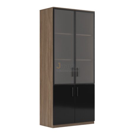 Кабинет руководителя Офисный шкаф для бумаг, глянец AST33951021