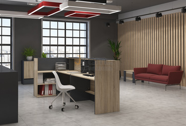 Стойка ресепшн Инновация