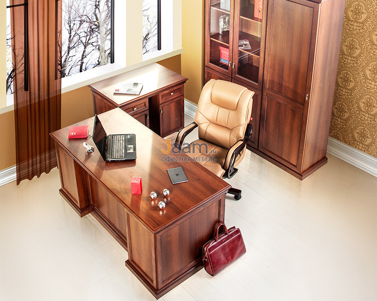 Кабинет руководителя Лондон-Директор