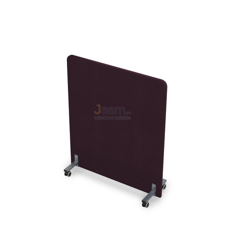 Офисная перегородка Акустическая мобильная перегородка 011.МП.1012