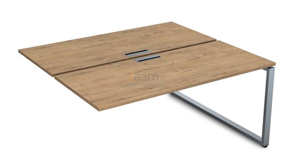 Мебель для персонала Конечный модуль СБДК-О.988