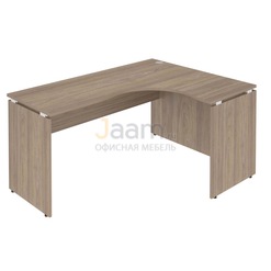 Мебель для персонала Стол криволинейный Правый Л.СА–4ПР