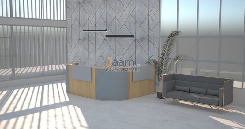 Стойка ресепшн Арго