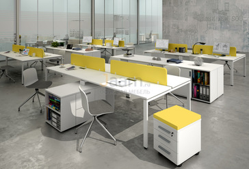 Мебель для персонала Gloss