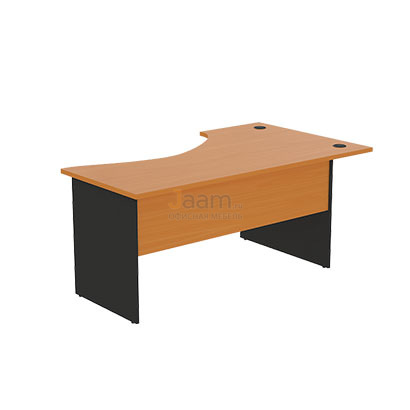 Мебель для персонала Стол криволинейный левый 1700