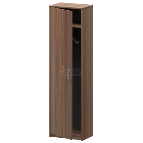 Мебель для персонала Офисный шкаф для одежды узкий А-308