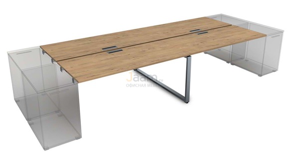 Мебель для персонала Бенч для крепления на тумбу СТБД-О.984