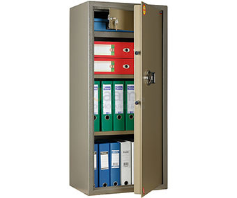 Мебельный сейф Сейф VALBERG ASM 120 T EL