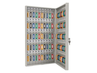 Металлическая ключница KEY-100