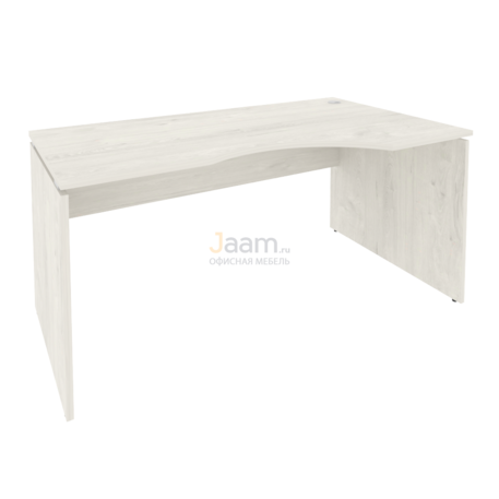 Мебель для персонала Стол криволинейный Правый Л.СА–1Пр