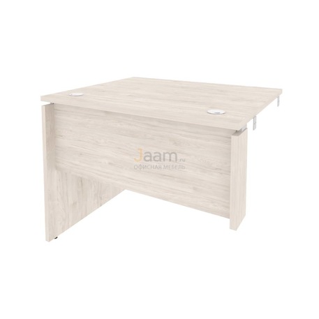 Мебель для персонала Стол-приставка левый O.SPR-1.8L
