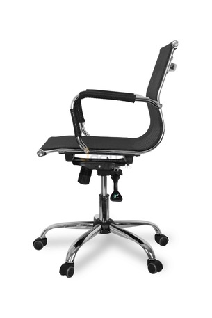 Кресло College CLG-619 MXH-B Black