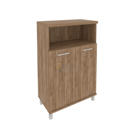 Кабинет руководителя Офисный шкаф средний широкий KST-2.1