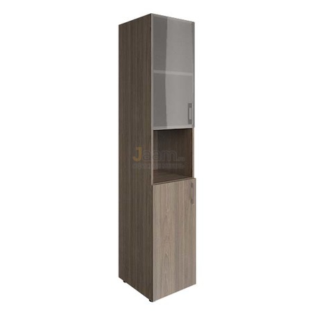 Кабинет руководителя Стеллаж высокий узкий LT-SU 1.4