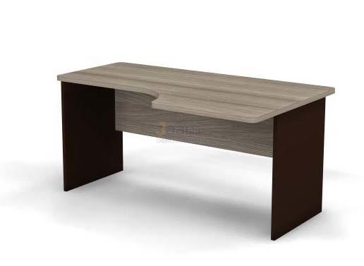 Мебель для персонала Стол эргономичный правый B160M