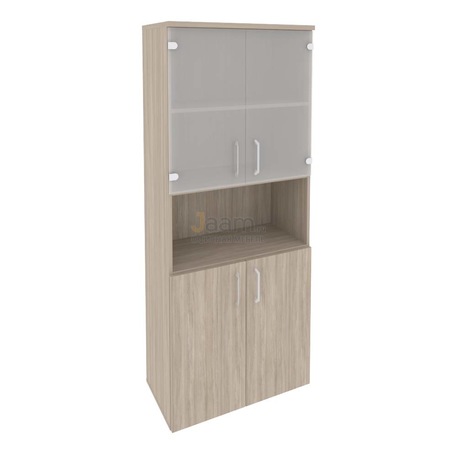 Мебель для персонала Офисный шкаф высокий широкий O.ST-1.4