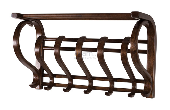 Настенная вешалка В 5Н