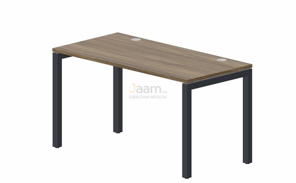 Мебель для персонала Стол PENG147 (2 громмета)