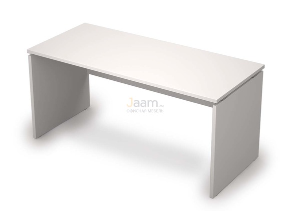 Мебель для персонала Стол прямолинейный 6C.004