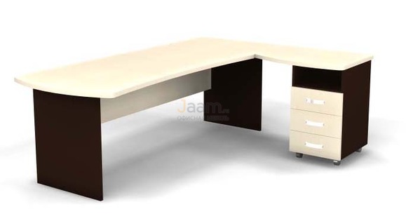 Мебель для персонала Угловое рабочее место правое R B189