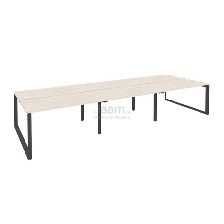 Мебель для персонала Рабочая станция O.MO-D.RS-6.3.7