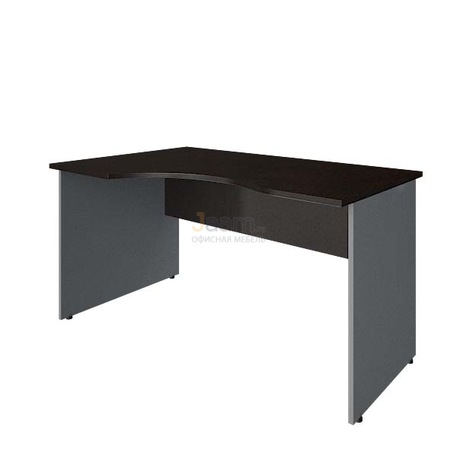 Мебель для персонала Стол криволинейный левый А.СА-2Л 2