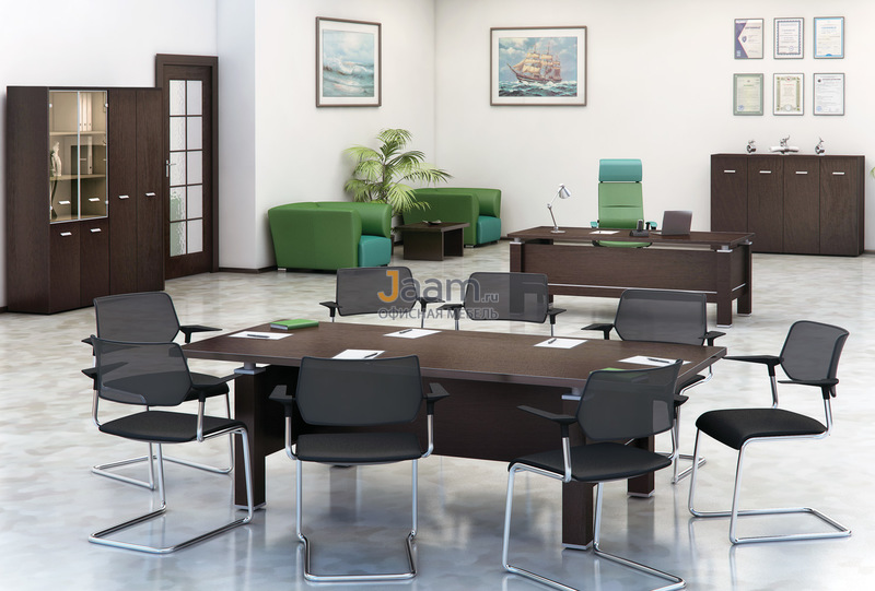 Кабинет руководителя Бонд