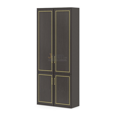 Кабинет руководителя Офисный шкаф глухой ПК-ВРН-ШК217Х90/4Д/1