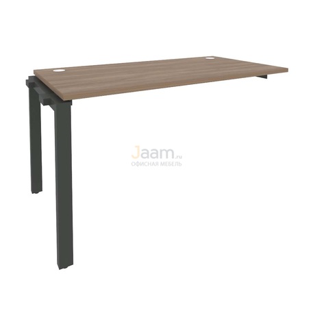 Мебель для персонала Наборный элемент рабочей станции O.MP-1.NRS-3.7