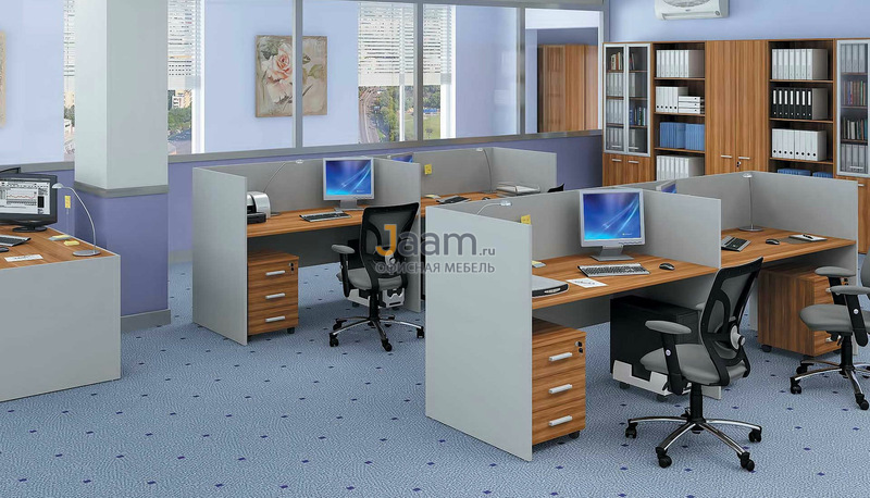 Мебель для персонала Тандем