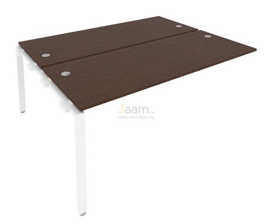 Мебель для персонала Проходной наборный элемент рабочей станции Б.ПРС-СП-2.5