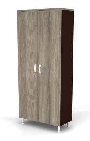 Мебель для персонала Шкаф закрытый 5-ур BR81.0545