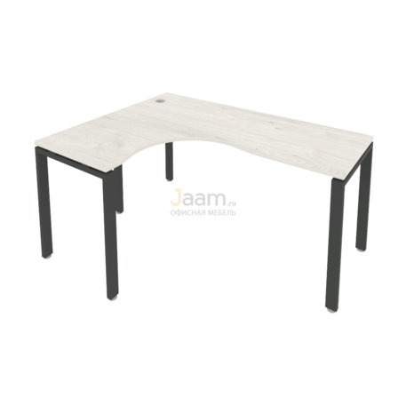 Мебель для персонала Стол криволинейный левый Б.СА-4 Л