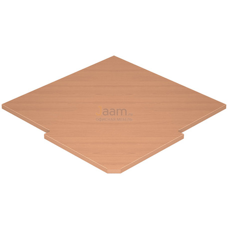 Мебель для персонала Элемент угловой средний 2ЭУ.004