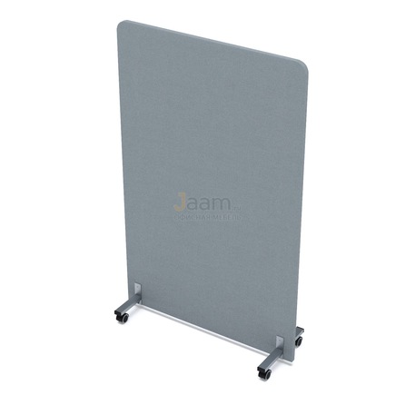 Офисная перегородка Акустическая мобильная перегородка 011.МП.1016