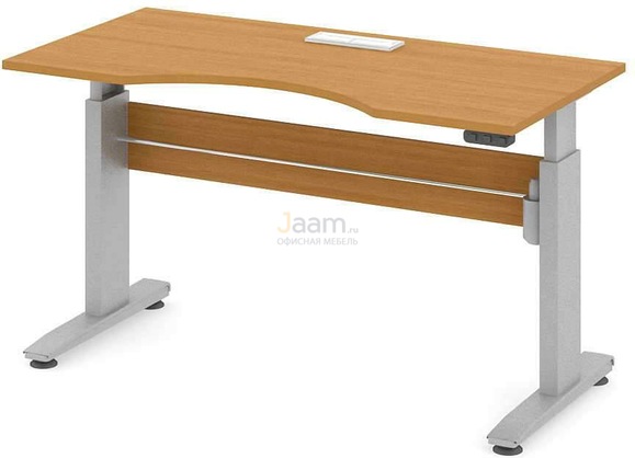 Мебель для персонала Стол рабочий ПК-ТРС-СТЭ160Х80КК/ЭРД