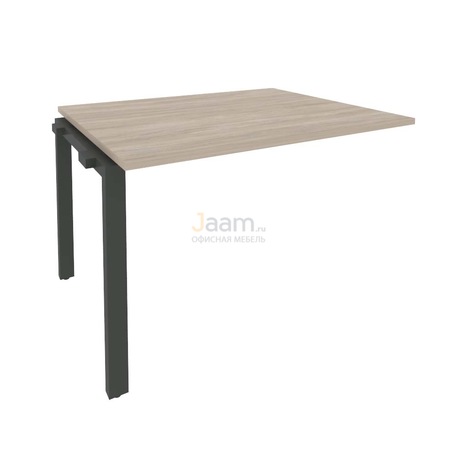 Мебель для персонала Проходной наборный элемент переговорного стола O.MP-NPRG-2