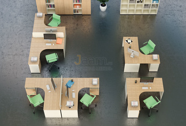 Мебель для персонала Rio Base